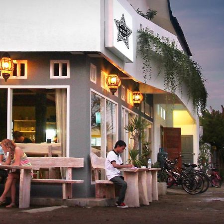 Taco Corner Appartement Gili Trawangan Buitenkant foto