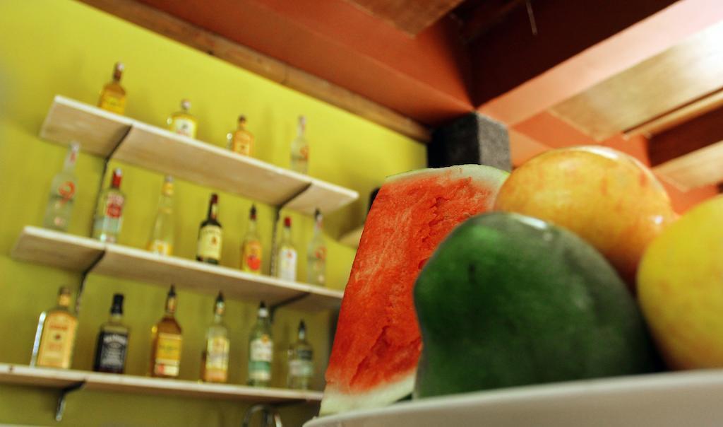 Taco Corner Appartement Gili Trawangan Buitenkant foto