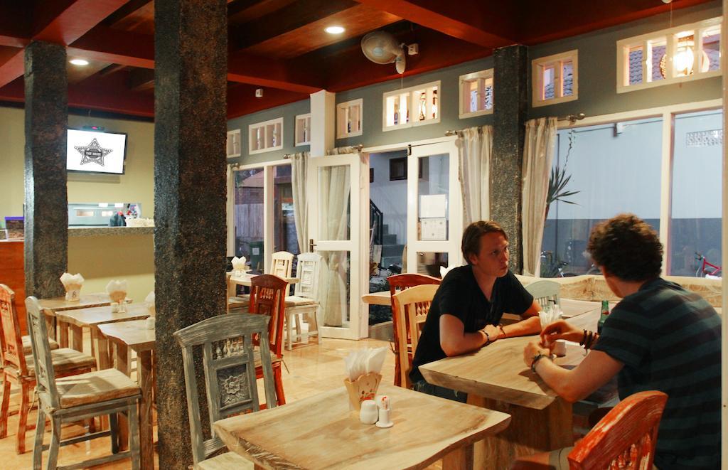 Taco Corner Appartement Gili Trawangan Buitenkant foto