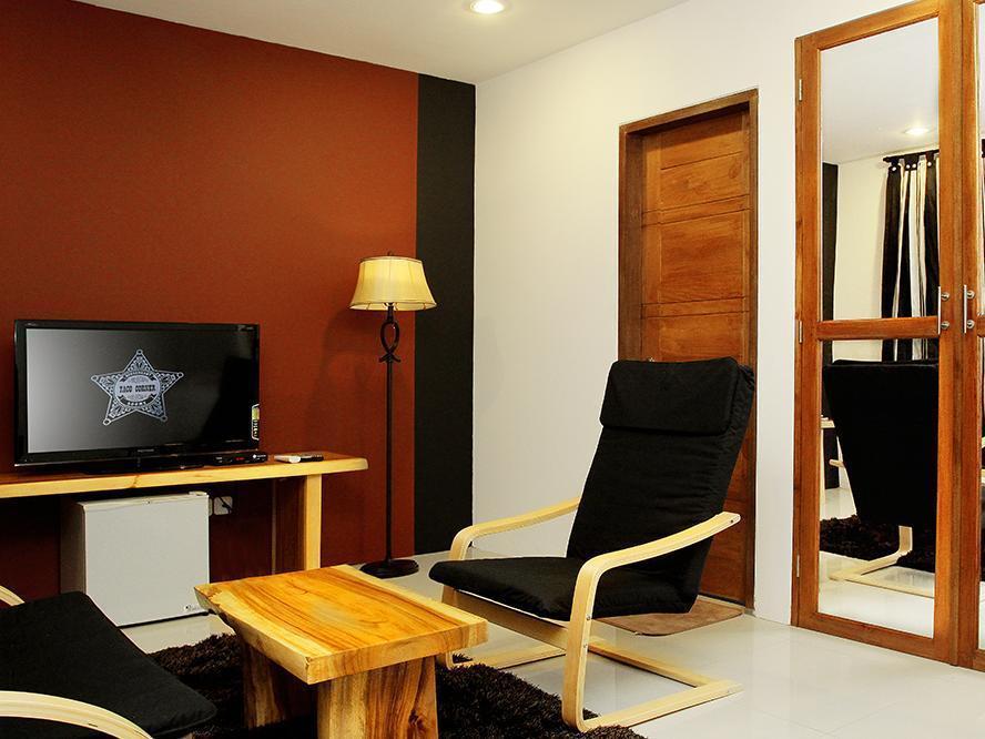 Taco Corner Appartement Gili Trawangan Buitenkant foto