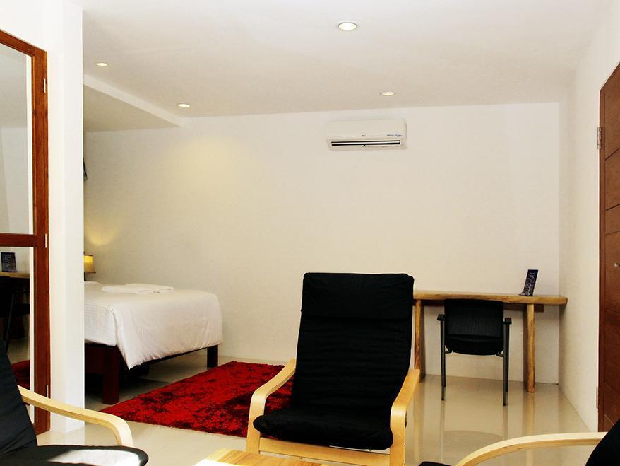 Taco Corner Appartement Gili Trawangan Buitenkant foto