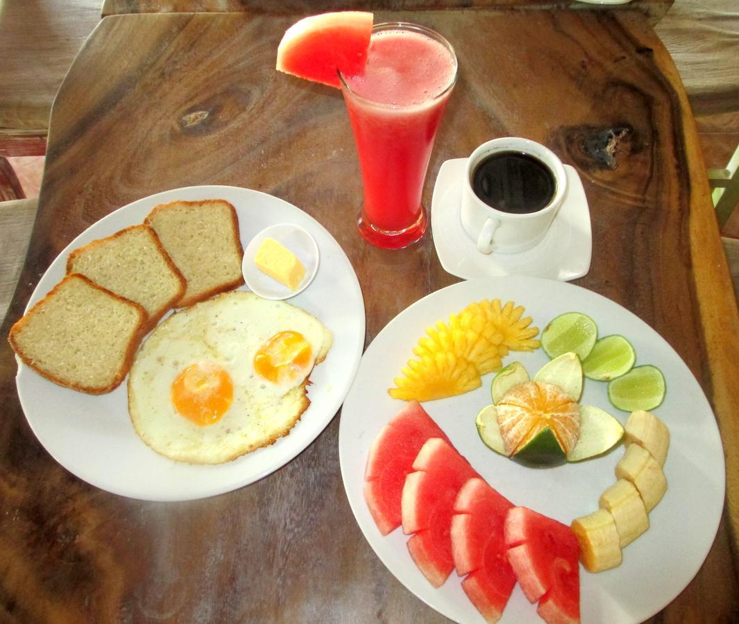 Taco Corner Appartement Gili Trawangan Buitenkant foto