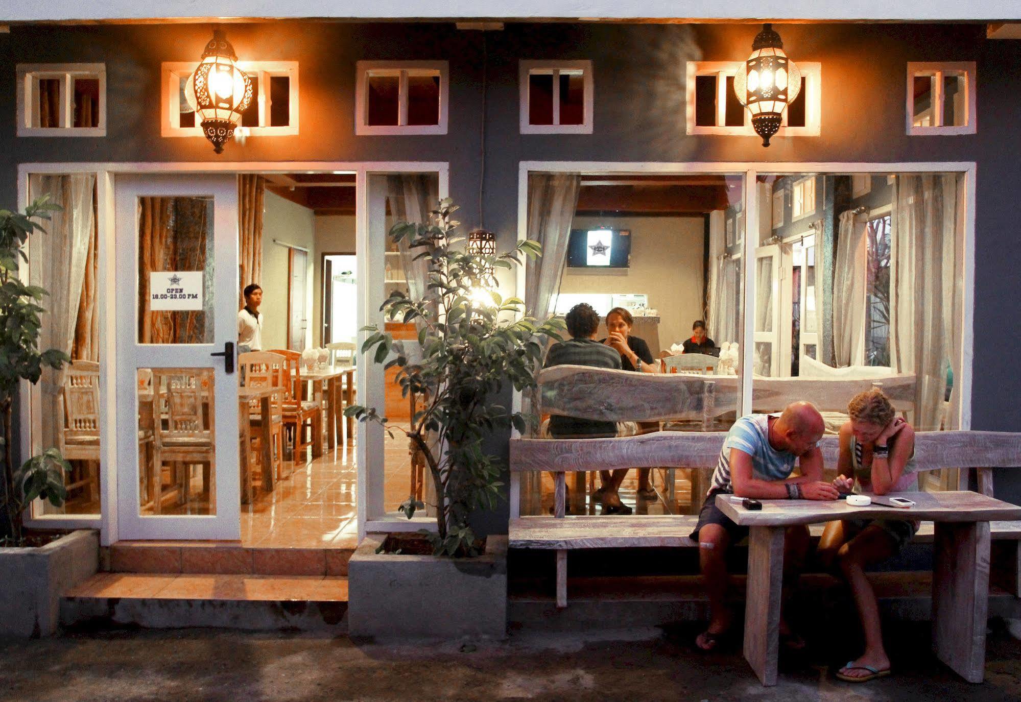 Taco Corner Appartement Gili Trawangan Buitenkant foto
