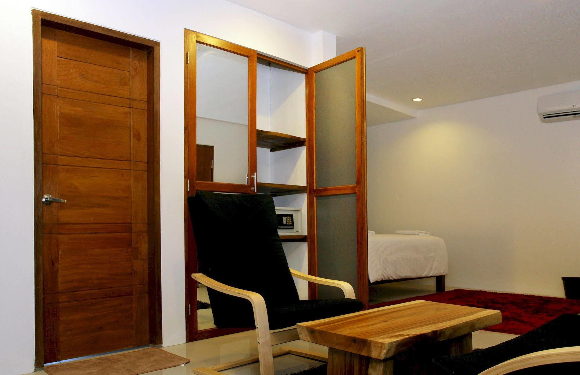 Taco Corner Appartement Gili Trawangan Buitenkant foto