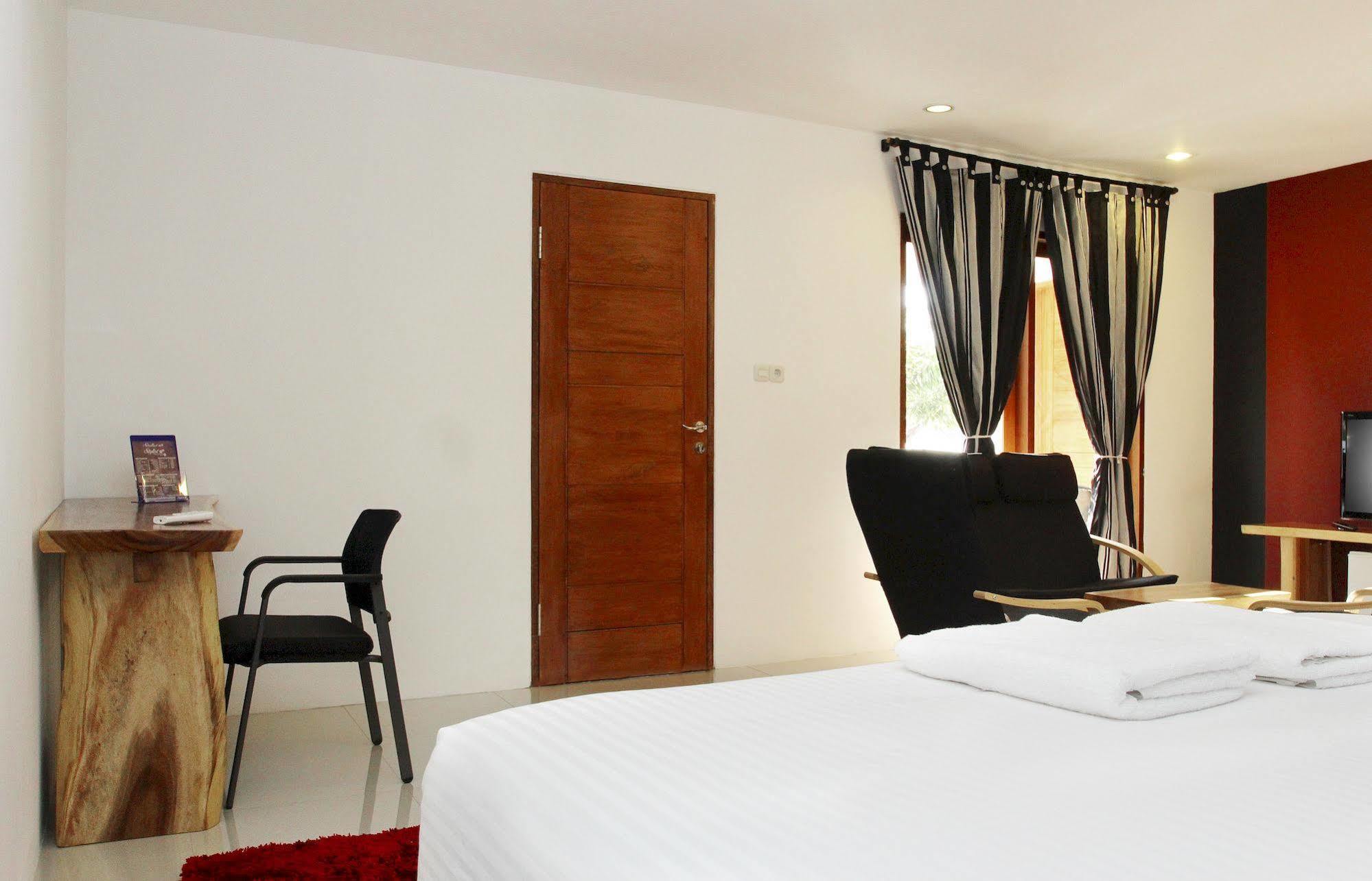 Taco Corner Appartement Gili Trawangan Buitenkant foto