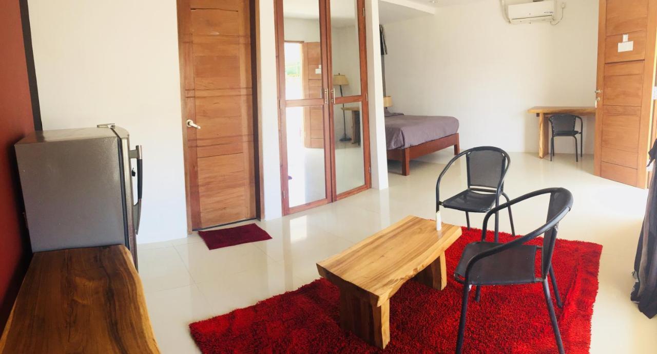 Taco Corner Appartement Gili Trawangan Buitenkant foto