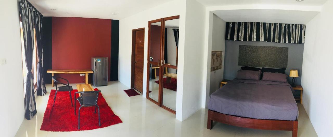 Taco Corner Appartement Gili Trawangan Buitenkant foto