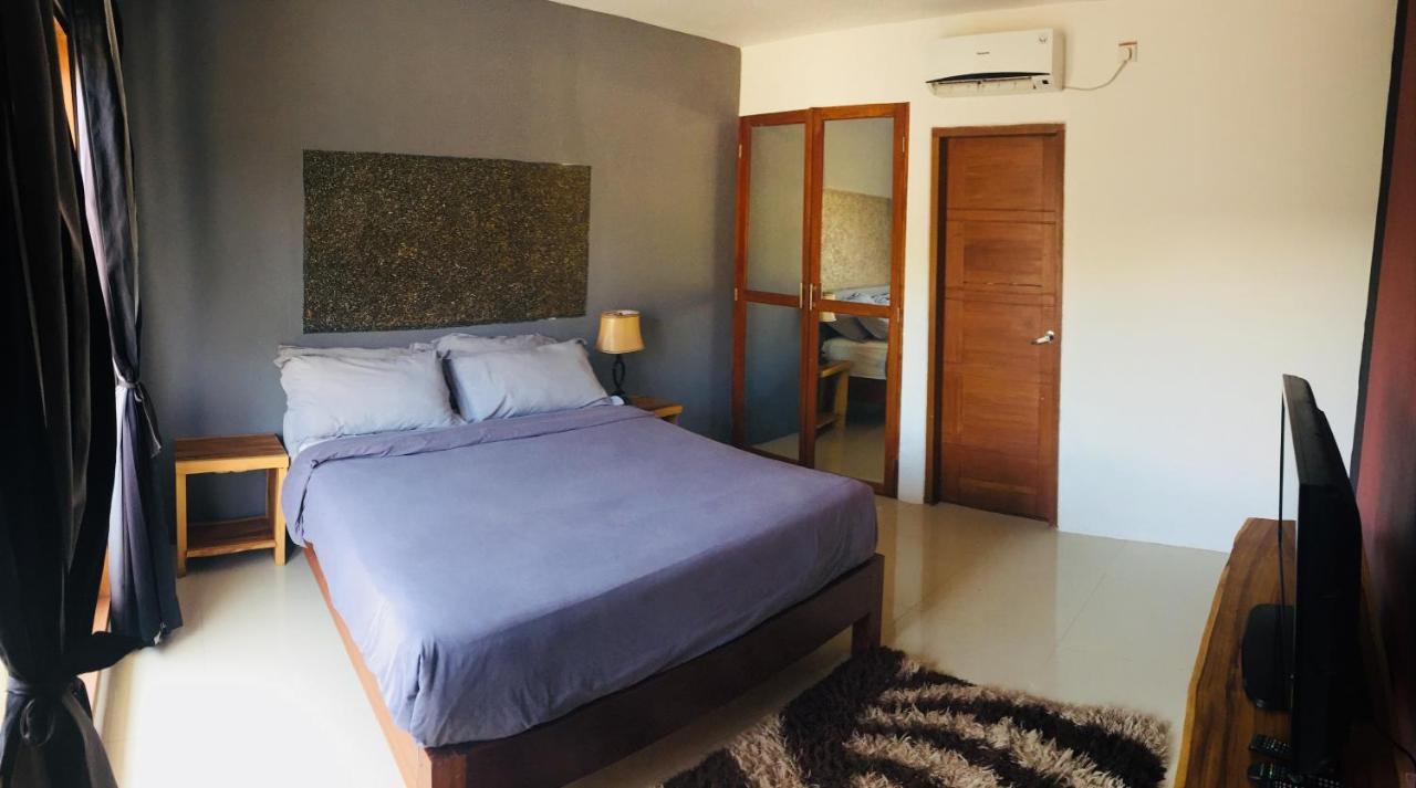Taco Corner Appartement Gili Trawangan Buitenkant foto